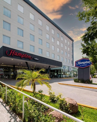 Gallery - Hampton By Hilton Aguascalientes Downtown