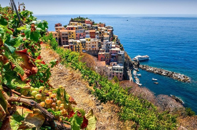 Gallery - Il Sogno Di Manarola By The First