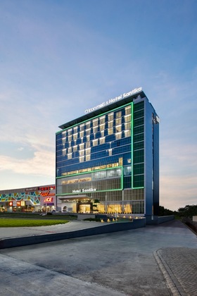 Gallery - Hotel Santika Gresik