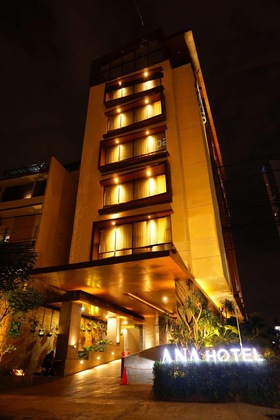 Gallery - Ana Hotel Jakarta