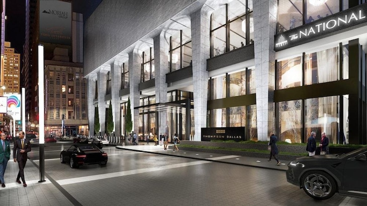Gallery - Thompson Dallas, By Hyatt