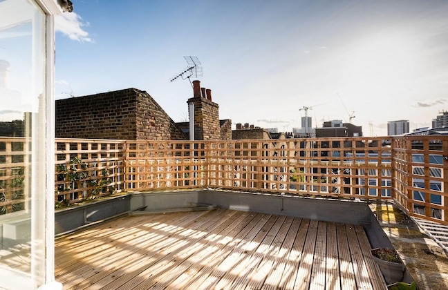 Gallery - The Marylebone Residence
