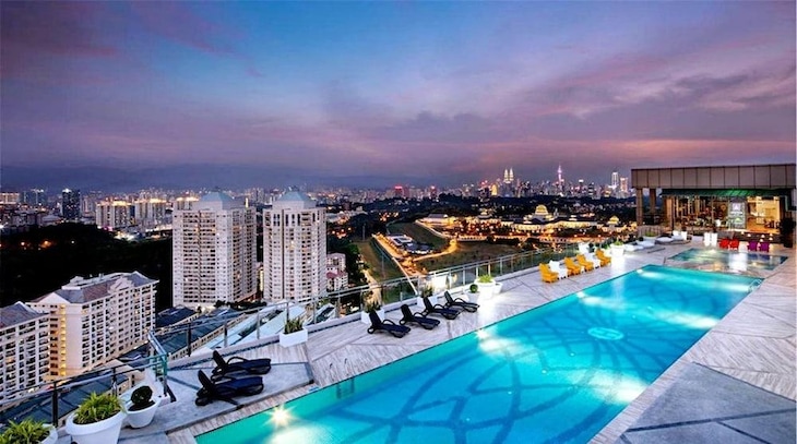 Gallery - Dorsett Residences Sri Hartamas