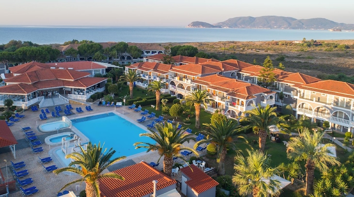 Gallery - Golden Sun Hotel Zante