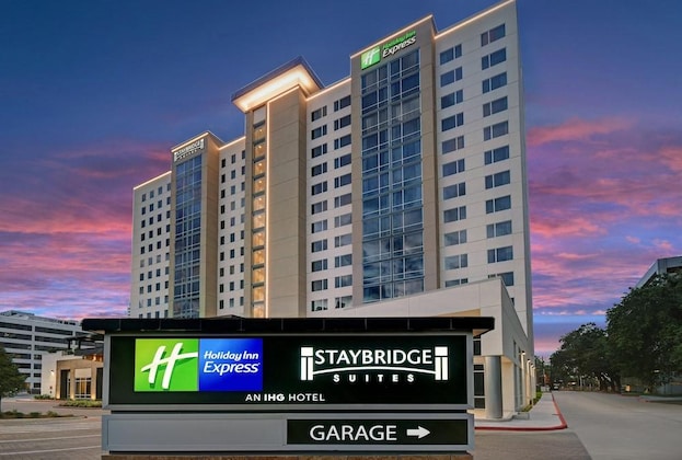 Gallery - Staybridge Suites Houston Galleria Area, An Ihg Hotel