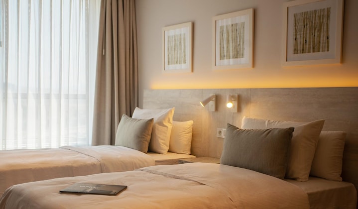 Gallery - Pestana Tanger - City Center Hotel Suites & Apartments