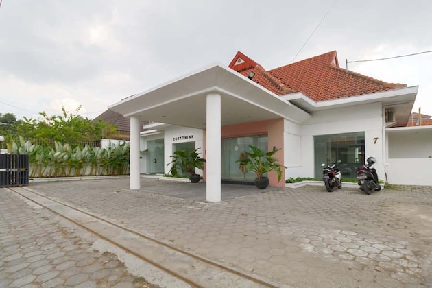 Gallery - Reddoorz Plus @ Demangan Gejayan