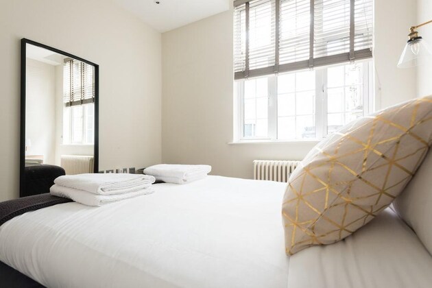 Gallery - The Oxford Street Studio - Modern 1BDR Apartment close to Paddington