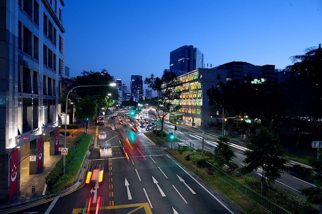 Gallery - Lyf Funan Singapore By Ascott (Sg Clean)