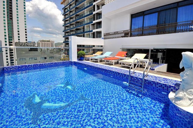 Gallery - Boss Hotel Nha Trang