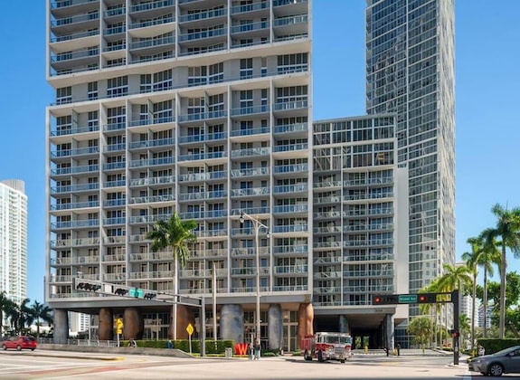 Gallery - Amazing Unit Miami Brickell- Sea And City View-