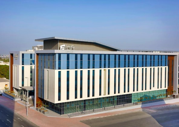 Gallery - Aloft Dubai Airport