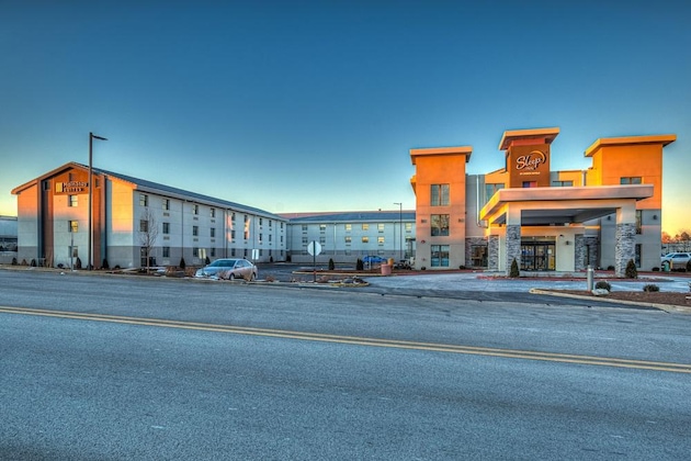 Gallery - Mainstay Suites Oak Brook Terrace-Chicago