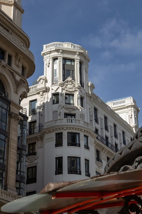 Gallery - Pestana CR7 Gran Via   Madrid