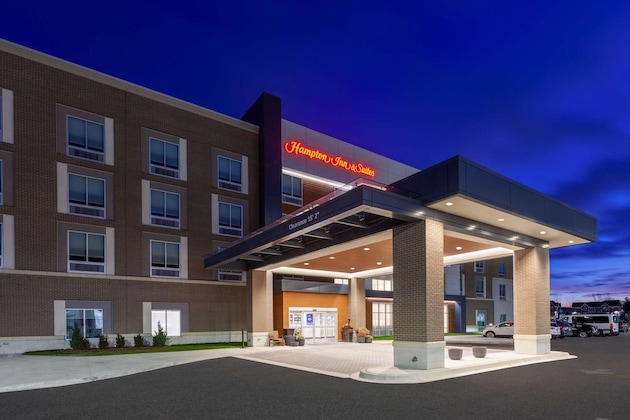 Gallery - Hampton Inn And Suites By Hilton Bloomfield Hills Detroit