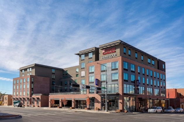 Gallery - Hilton Garden Inn Albuquerque Downtown