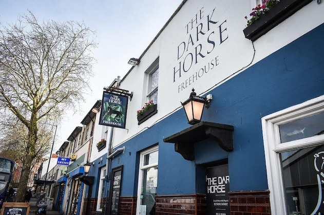 Gallery - The Dark Horse Pub