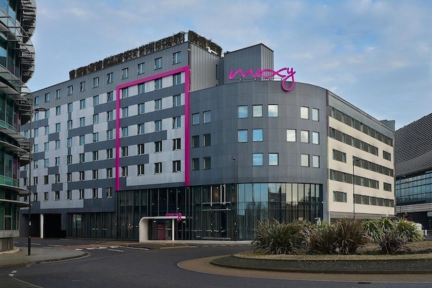 Gallery - Moxy Southampton