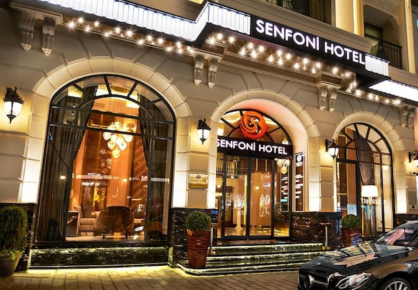 Gallery - Beethoven Senfoni Hotel