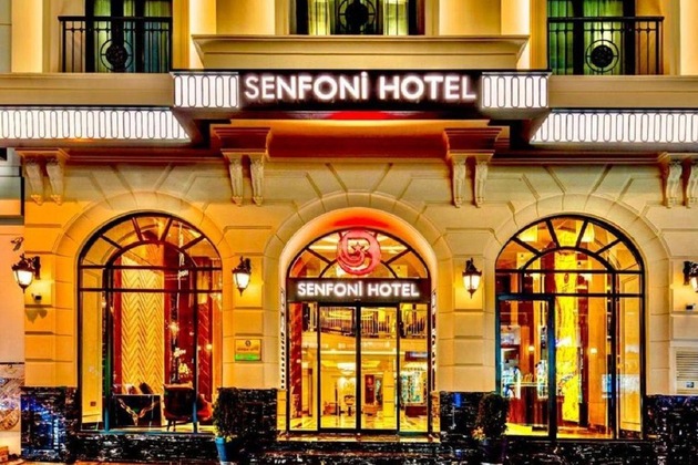 Gallery - Beethoven Senfoni Hotel