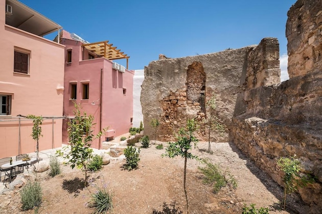 Gallery - Evlimeni Suites