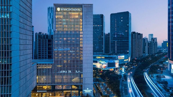 Gallery - Intercontinental Foshan Dongping Hotel By Ihg