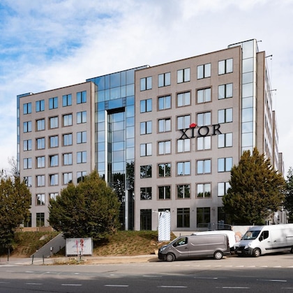 Gallery - Roxi The Urban Residence Brussels