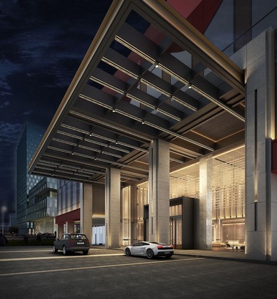 Gallery - Wuhan Marriott Hotel Hankou