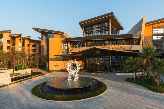 Gallery - Renaissance Xiamen Hotel