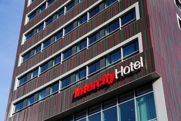 Gallery - Intercityhotel Hannover Hauptbahnhof Ost