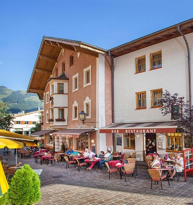 Gallery - Apartmenthaus Hotel Cella Central