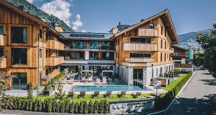 Gallery - Elements Resort Zell am See, BW Signature Collection Hotel, Zell Am See