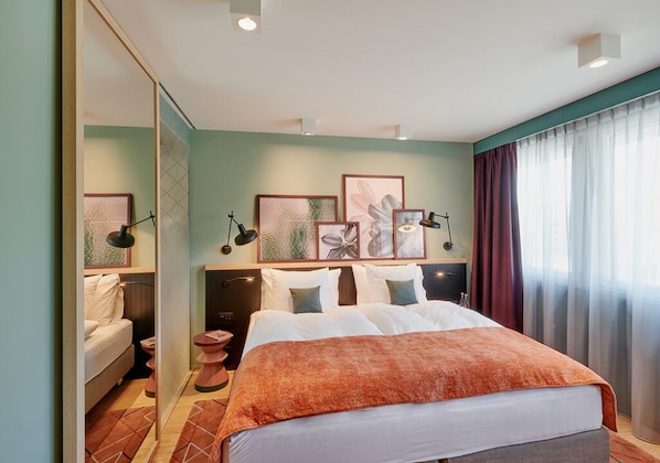 Gallery - Sorell Hotel St. Peter