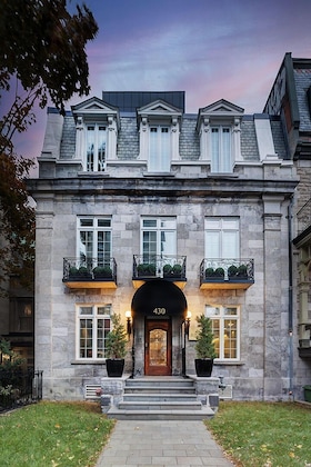 Gallery - Hôtel St-Thomas