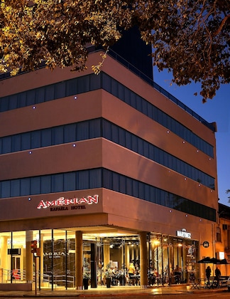 Gallery - Amerian Rafaela Hotel