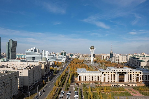 Gallery - Sheraton Astana Hotel