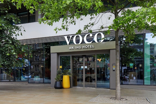 Gallery - Voco Manchester City Centre By Ihg