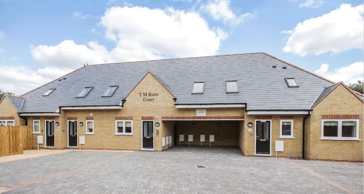 Gallery - Rana Court