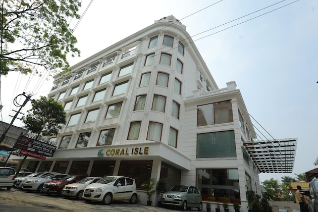 Gallery - Coral Reef Kochi - A Unit Of Coral Isle Hotels
