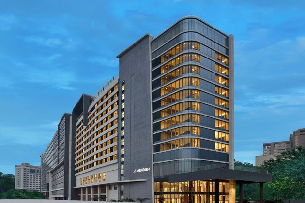 Gallery - Le Meridien Hyderabad