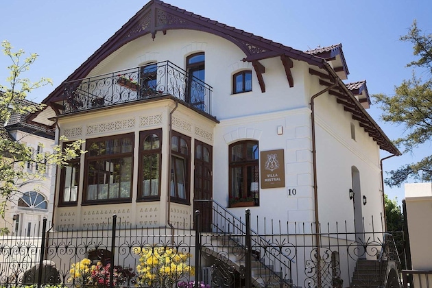Gallery - Villa Mistral