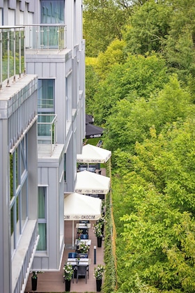 Gallery - Garden Square Hotel