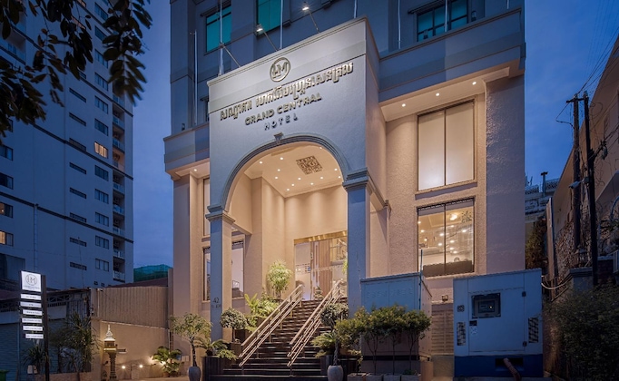 Gallery - Hm Grand Central Hotel