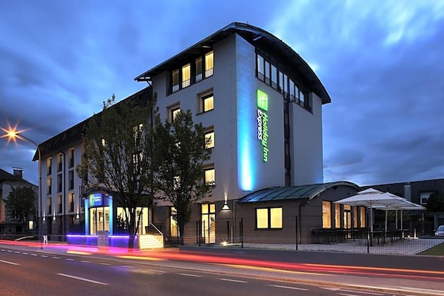 Gallery - Holiday Inn Express Ljubljana, An Ihg Hotel