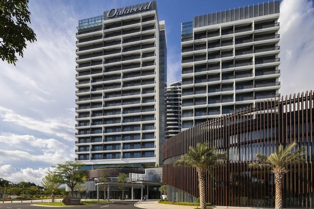 Gallery - Oakwood Apartments Sanya