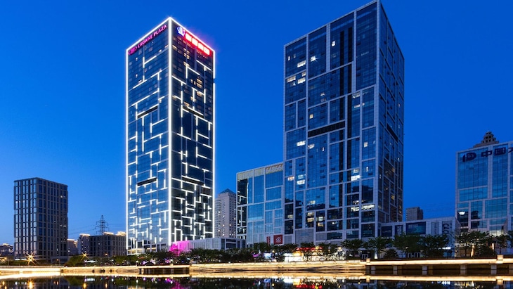 Gallery - Crowne Plaza Dalian Xinghai By Ihg