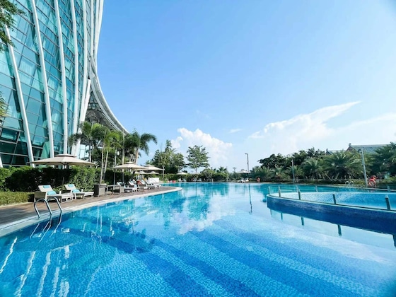 Gallery - Hilton Hainan Ocean Flower Island