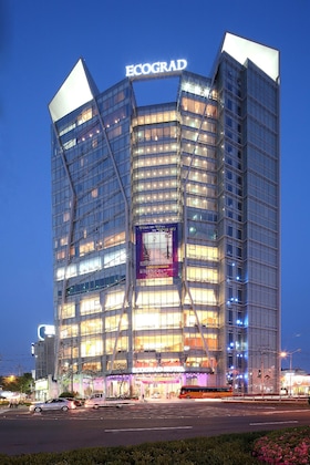 Gallery - Ecograd Hotel