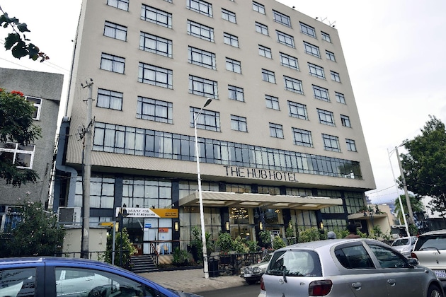 Gallery - The Hub Hotel