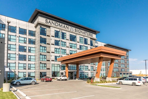 Gallery - Sandman Signature Saskatoon South Hotel